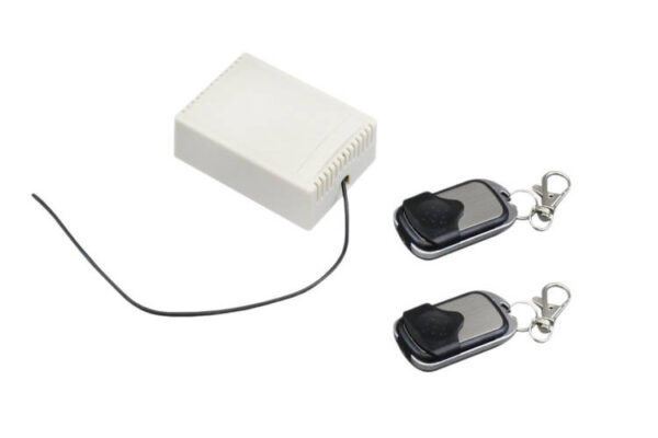 Wireless remote control air-RIDE 4-button