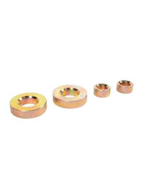 Front Radius Arm Spacers 2" Nissan Patrol Y60/Y61