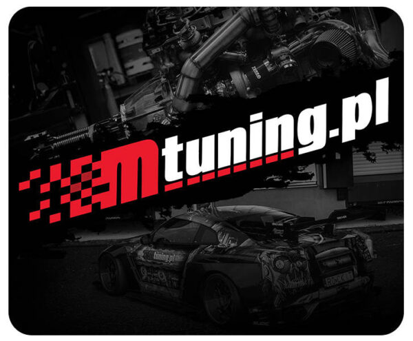 Mtuning mouse pad 19x23cm