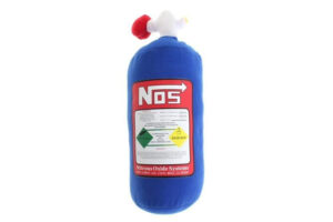 Pillow for car Nitro for headrest
