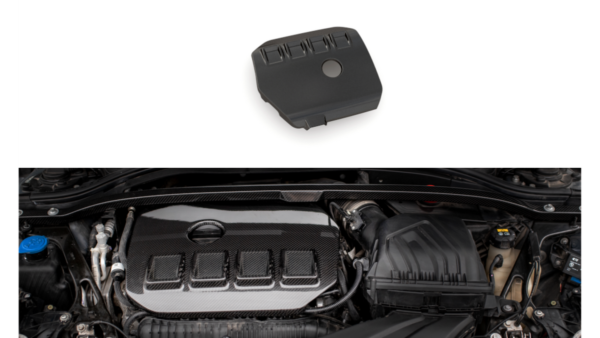 Engine Cover BMW 1 F40 M-Pack Carbon