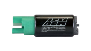 AEM 340LPH 65mm Fuel Pump Kit w/o Mounting Hooks - Ethanol Compatible