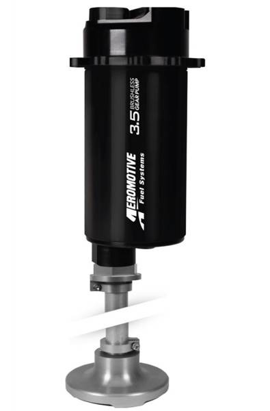 pol_pl_Pompa-paliwa-Aeromotive-13l-min-Spur-Gear-127755_1.jpg Aeromotive Fuel Pump - Universal - In-tank Brushless 3.5gpm Spur Gear