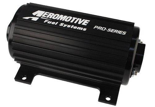 Aeromotive Fuel Pump Pro Series 2000HP Black