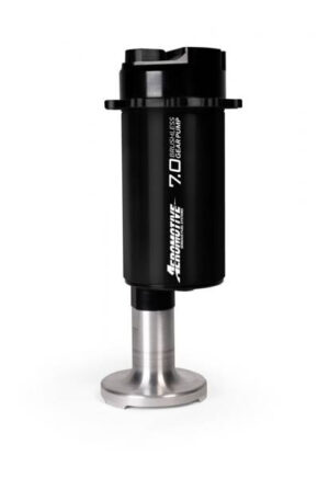 Aeromotive TVS Fuel Pump -In-tank - Universal - BL Spur Gear 7.0