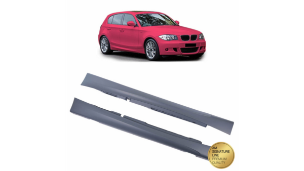 Küljelaiendid BMW 1 E87