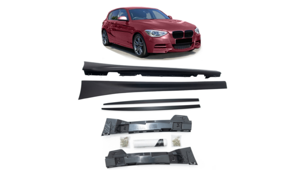 Küljelaiendid BMW 1 F20