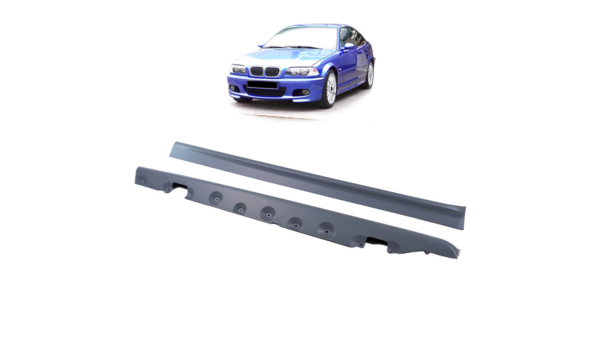 Side Skirts BMW 3 E46