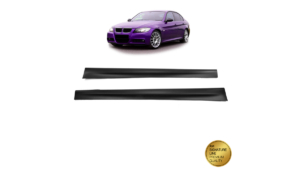 Side Skirts BMW 3 E90 E91