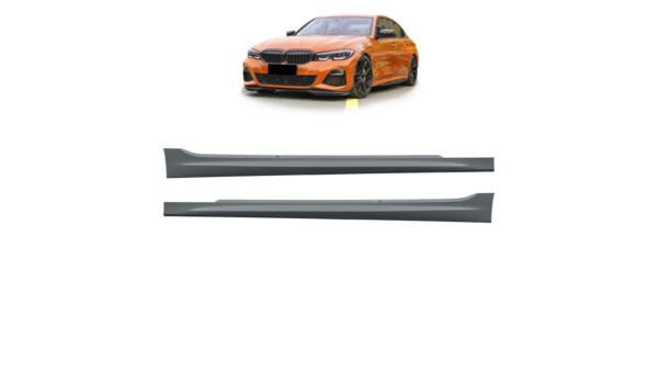 Side Skirts BMW 3 G20 G21