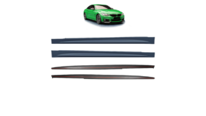 Side Skirts BMW 4 F36