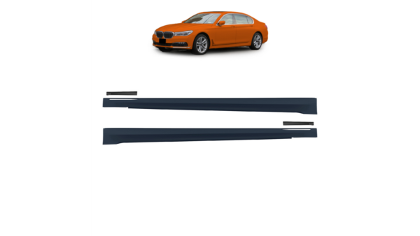 Side Skirts BMW 7 G11 G12 Ambient Light