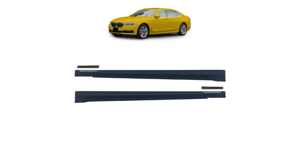 Side Skirts BMW 7 G11 G12 Ambient Light