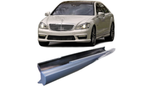 Side Skirts Mercedes-Benz S W221
