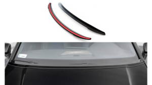 Bonnet Extension Volkswagen Golf 8