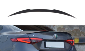Spoiler Cap Alfa Romeo Giulia Veloce Gloss Black