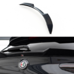 Spoiler Cap Alfa Romeo Stelvio Quadrifoglio Lower 3D