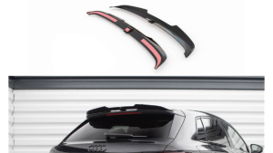 pol_pl_Przedluzenie-Spoilera-Audi-A3-8Y-S-Line-Sportback-v-2-Gloss-Black-274660_5.png Spoiler Cap Audi A3 8Y S-Line Sportback v.2 Gloss Black