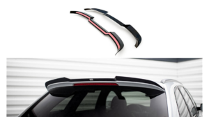 Spoiler Cap Audi A4 B8 Facelift Competition Avant