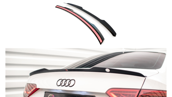 pol_pl_Przedluzenie-Spoilera-Audi-A5-8T-Gloss-Black-276370_8.png Spoiler Cap Audi A5 8T Gloss Black