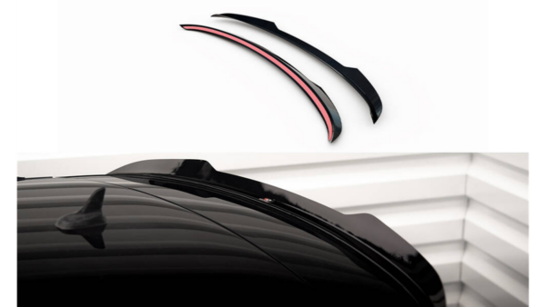 Spoiler Cap Audi A6 C7 Avant v.2