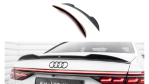 Spoiler Cap Audi A8 D5 3D