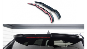 Spoiler Cap Audi Q7 4M S-Line Gloss Black