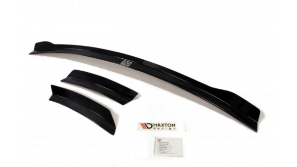 Spoiler Cap Audi R8 42 Gloss Black