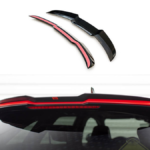 Spoiler Cap Audi RS4 B9 Avant Gloss Black