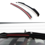 Spoiler Cap Audi RS6 C6 Gloss Black