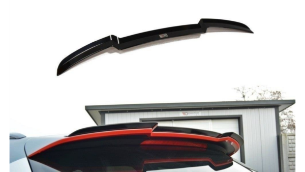 Spoiler Cap Audi RS6 C7 Gloss Black