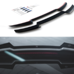 Spoiler Cap Audi RS6 C7 v.2 Gloss Black