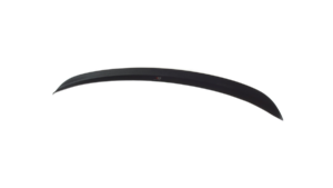 Spoiler Cap Audi S1 8X Gloss Black