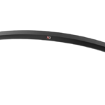 Spoiler Cap Audi S6 C5 Gloss Black