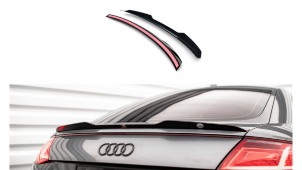 Spoiler Cap Audi TT 8S S-Line