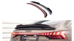 pol_pl_Przedluzenie-Spoilera-Audi-e-Tron-GT-Gloss-Black-275856_8.png Spoiler Cap Audi e-Tron GT Gloss Black