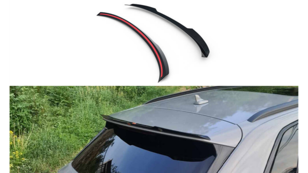 Spoiler Cap Audi e-Tron S-Line