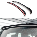 Spoiler Cap BMW 1 E81 Facelift v.2
