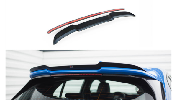 Spoiler Cap BMW 1 F40 M-Pack Gloss Black