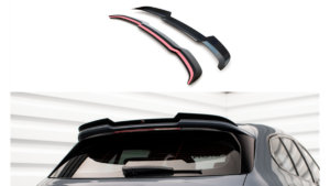 pol_pl_Przedluzenie-Spoilera-BMW-1-F40-M-Pack-v-1-Gloss-Black-275963_8.png Spoiler Cap BMW 1 F40 M-Pack v.1 Gloss Black