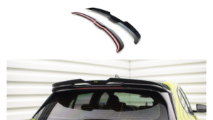 Spoiler Cap BMW 1 F40 M-Pack v.2 Gloss Black