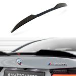 Spoiler Cap BMW 3 G20 Facelift M-Pack 3D Gloss Black