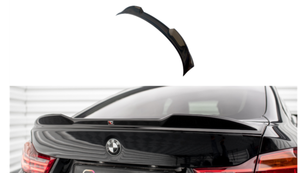 Spoiler Cap BMW 4 F36 M-Pack 3D