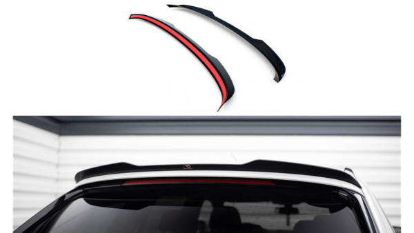Spoiler Cap BMW 5 G31 v.2