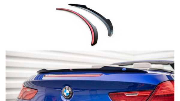 Spoiler Cap BMW 6 F12 M-Pack