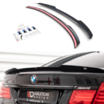 pol_pl_Przedluzenie-Spoilera-BMW-7-F01-M-Pack-Gloss-Black-275375_8.png Spoiler Cap BMW 7 F01 M-Pack Gloss Black