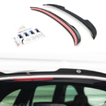 Spoiler Cap BMW X1 F48 M-Pack Gloss Black