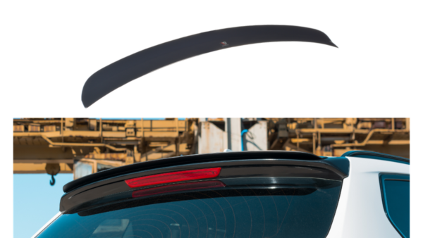 Spoiler Cap BMW X3 F25 Facelift M-Pack Gloss Black