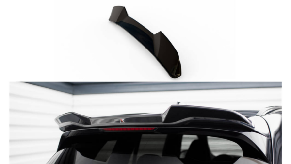 Spoiler Cap BMW X3 F97 Facelift M-Pack 3D