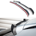 Spoiler Cap BMW X4 G02 Facelift M-Pack v.2 Gloss Black